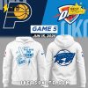 Oklahoma City Thunder 2X NBA Champions Shirt