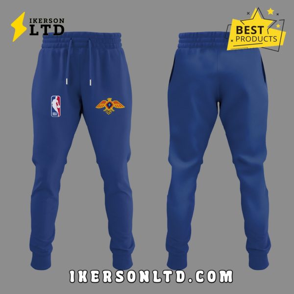 Limited Edition OKC x The MVP 2024-2025 Hoodie, Long Pants