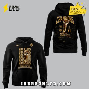 Limited Edition Pacers 2025 Champions Black Hoodie, Long Pants