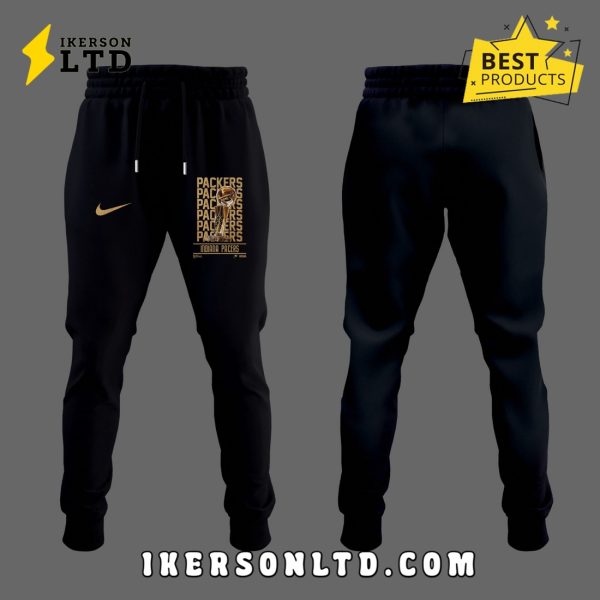 Limited Edition Pacers 2025 Champions Black Hoodie, Long Pants