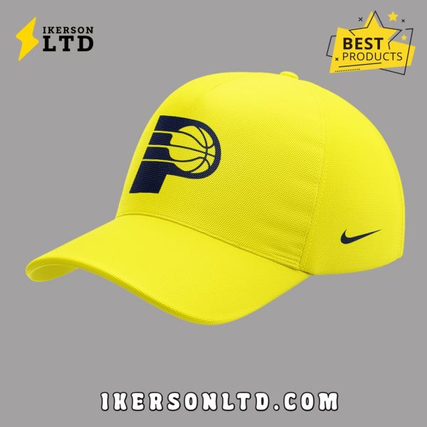 Limited Edition Pacers Final 2025 Yellow Hoodie, Long Pants