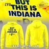 Indiana Pacers Eastern Conference 2025 Hoodie, Long Pants