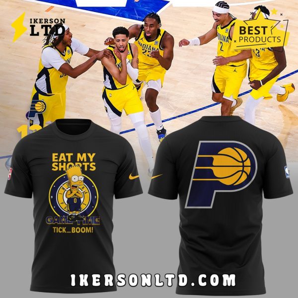Limited Edition Pacers Legacy Signal Black Hoodie 2025