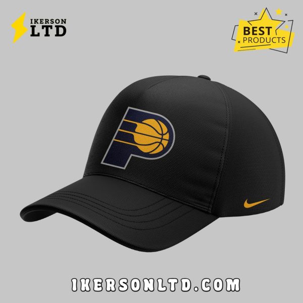 Limited Edition Pacers Legacy Signal Black Hoodie, Long Pants
