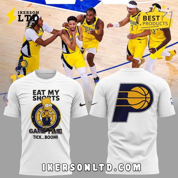 Limited Edition Pacers Legacy Signal White Hoodie 2025