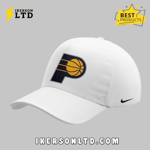 Limited Edition Pacers Legacy Signal White Hoodie, Long Pants