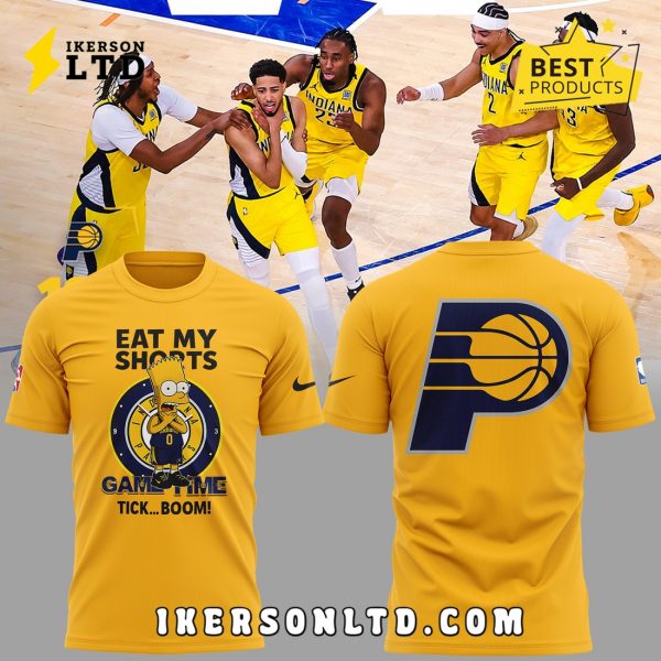Limited Edition Pacers Legacy Signal Yellow Hoodie 2025