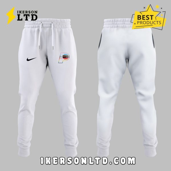 Limited Edition Pacers x Pride Night 2025 Hoodie, Long Pants