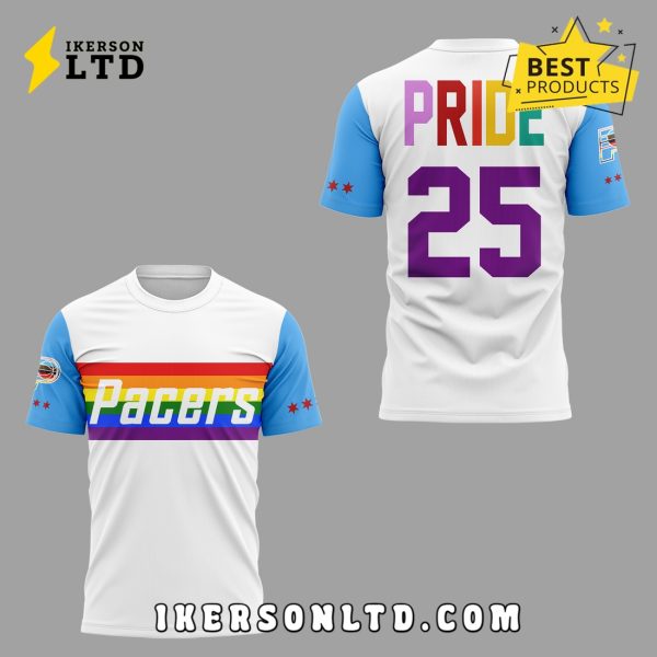 Limited Edition Pacers x Pride Night Hoodie 2025