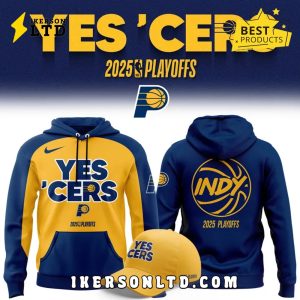 Limited Edition Pacers Yes Cers 2025 Hoodie, Long Pants