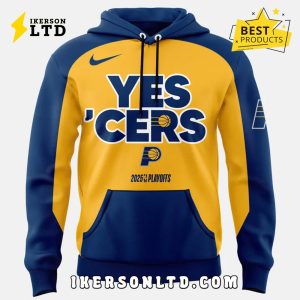 Limited Edition Pacers Yes Cers 2025 Hoodie, Long Pants