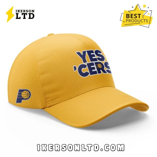 Limited Edition Pacers Yes Cers 2025 Hoodie, Long Pants