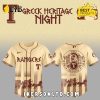 Limited Edition Rangers x Dia De Los Muertor Baseball Jersey