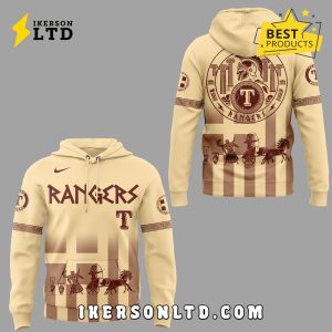 Limited Edition Rangers x Greek Heritage Night Hoodie, Long Pants