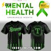 Cardinals x Mental Health Awareness Month Baseball Jersey 2025