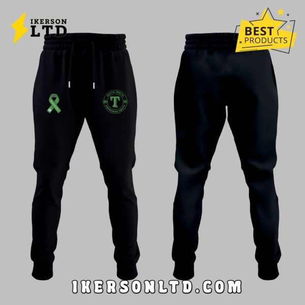 Limited Edition Rangers x Mental Health Awareness Hoodie, Long Pants