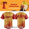 Baltimore Orioles x Happy Pride Month 2025 Baseball Jersey