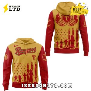 Limited Edition Rangers x Native American Heritage Hoodie, Long Pants
