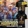 Oklahoma City Thunder 2X NBA Champions Shirt
