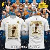 Limited Edition OKC x No Cer White Hoodie 2025