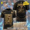 Limited Edition OKC Game 5 Final White 2025 Hoodie, Long Pants