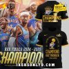 Limited Edition OKC x No Cer White Hoodie 2025