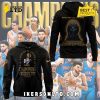 Indiana Pacers Eastern Conference Yellow Hoodie, Long Pants
