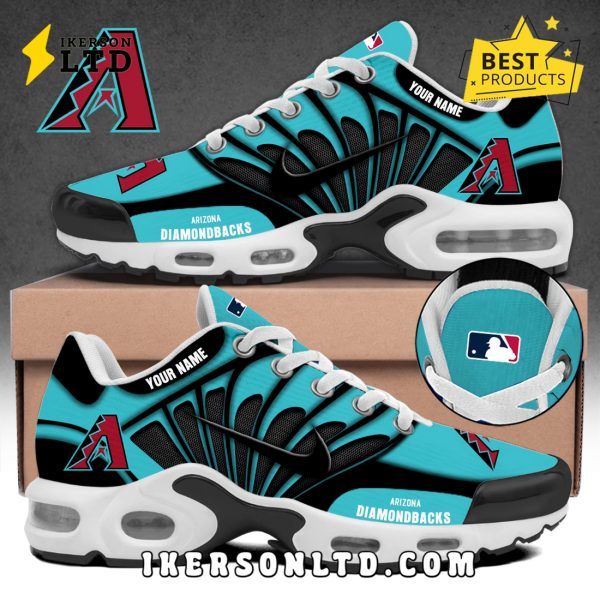 Arizona Diamondbacks MLB Limited Edition Air Max Plus Shoes 2025
