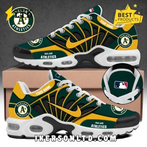 Athletics MLB Limited Edition Air Max Plus Shoes 2025