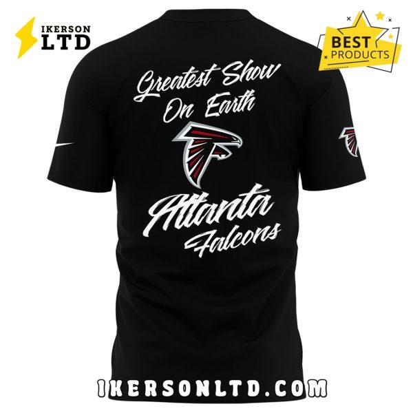 Atlanta Falcons x Chris Brown 2025 Shirt