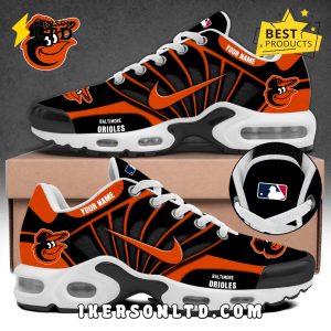 Baltimore Orioles MLB Limited Edition Air Max Plus Shoes 2025