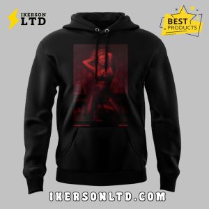 Beyonce x Atlanta Cowboy Carter Tour Black Hooodie, Long Pants