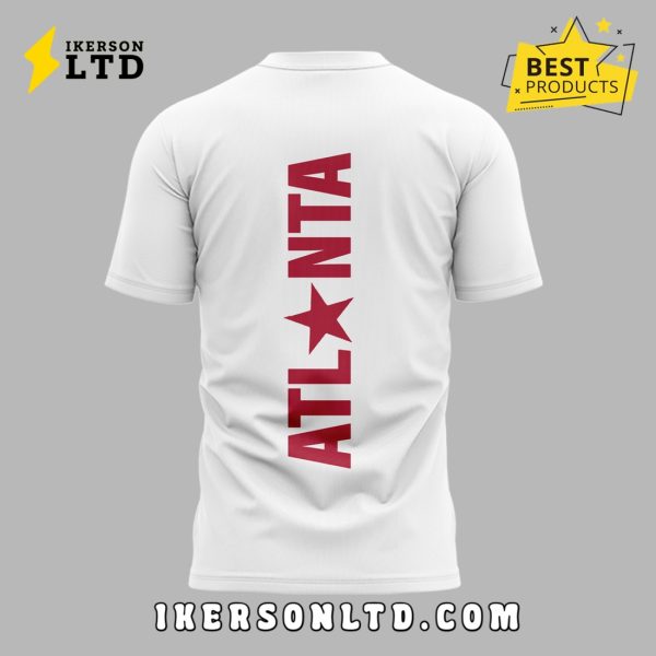 Beyonce x Atlanta Cowboy Carter Tour White Hooodie