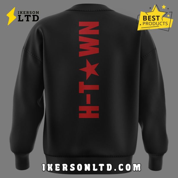 Beyonce x Houston Tour Black Hoodie 2025