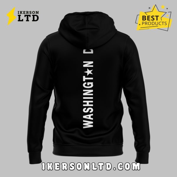 Beyonce x Washington DC Black Version Hoodie, Long Pants