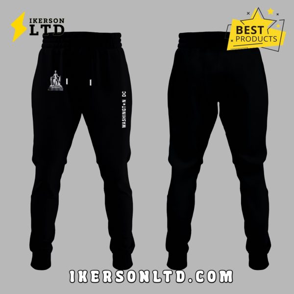 Beyonce x Washington DC Black Version Hoodie, Long Pants