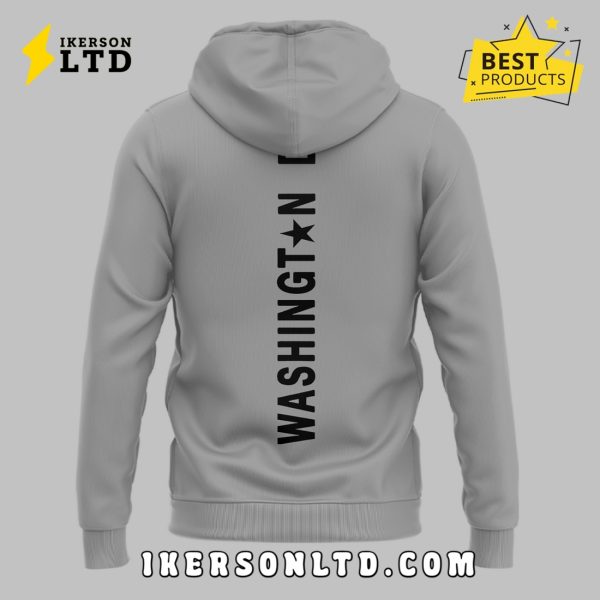 Beyonce x Washington DC Grey Version Hoodie, Long Pants