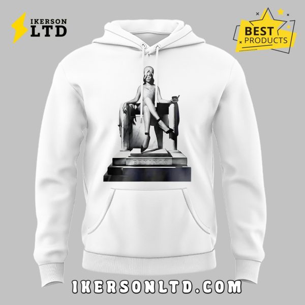 Beyonce x Washington DC White Version Hoodie, Long Pants