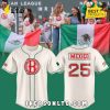 Cleveland Guardians x Hello Kitty Night 2025 Jersey – Red