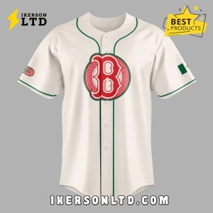 Boston Red Sox Mexican Celebration Night 2025 Jersey