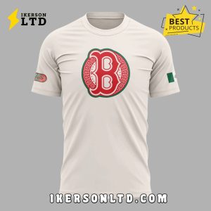 Boston Red Sox Mexican Celebration Night 2025 Shirt