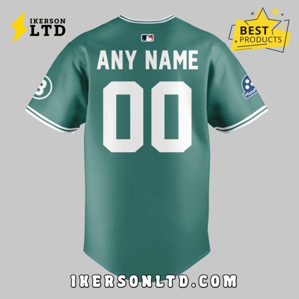 Boston Red Sox Nike 2025 City Connect Limited Jersey