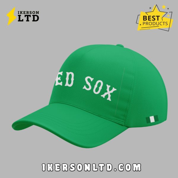 Boston Red Sox x Nigerian Heritage Celebration Hoodie, Long Pants