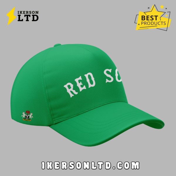 Boston Red Sox x Nigerian Heritage Celebration Hoodie, Long Pants