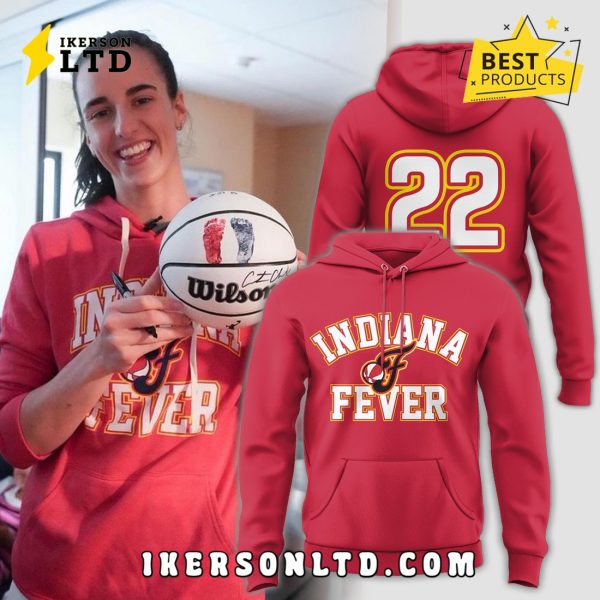 Caitlin Clark Iowa Hawkeyes Red Edition 2025 Hoodie