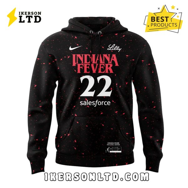 Caitlin Clark Stranger Things Rebel Swingman Hoodie, Long Pants