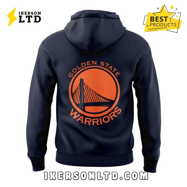 Golden State Warriors Coach Steve Kerr Hoodie 2025