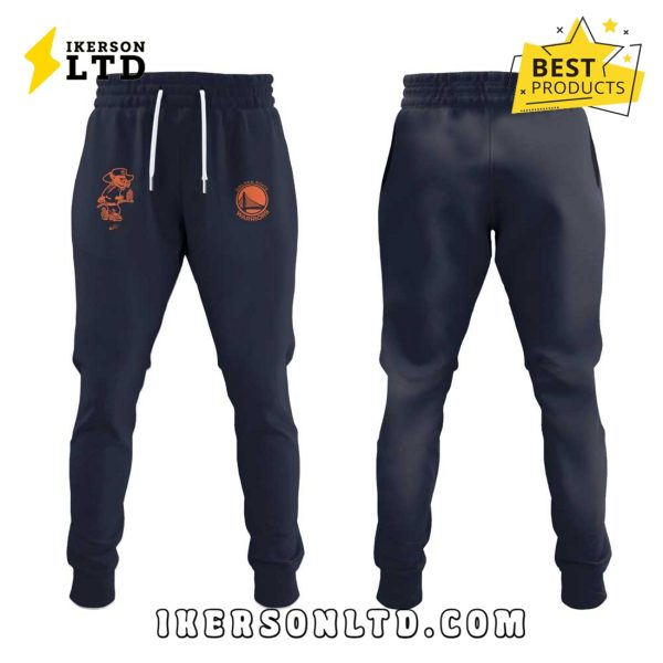 Golden State Warriors Coach Steve Kerr Hoodie, Long Pants