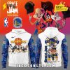Toronto Raptors OVO X Raptors Vince Carter Dunk Hoodie, Long Pants