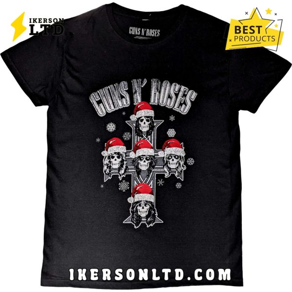 Guns N’ Roses World Tour 2025 T-Shirt